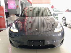 Tesla Model Y Long Range All-Wheel Drive 3D7 - ფოტო 2