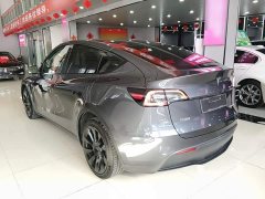 Tesla Model Y Long Range All-Wheel Drive 3D7 - ფოტო 4