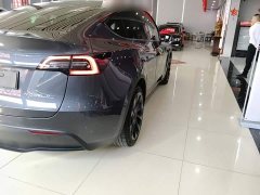 Tesla Model Y Long Range All-Wheel Drive 3D7 - ფოტო 7