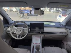 Wuling Bingo S 2025 325km Flagship - ფოტო 9