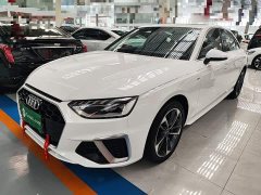 Audi A4L 2022 40 TFSI Fashion Dynamic - ფოტო 1