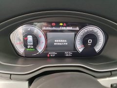 Audi A4L 2022 40 TFSI Fashion Dynamic - ფოტო 11