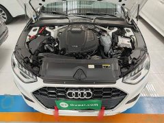 Audi A4L 2022 40 TFSI Fashion Dynamic - ფოტო 19