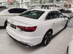 Audi A4L 2022 40 TFSI Fashion Dynamic - ფოტო 6