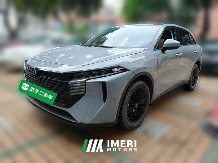 Nissan Qichen Dà V 260T Idol Edition Pro - ავტომობილი ჩინეთიდან