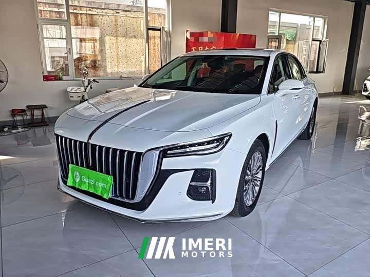 FAW Red Flag H5 1.5T DCT Smart Connected Flagship Rhythm Edition - ავტომობილი ჩინეთიდან