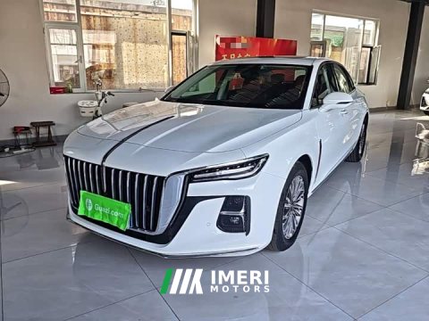 2023 FAW Red Flag H5 1.5T DCT Smart Connected Flagship Rhythm Edition - ავტომობილი ჩინეთიდან