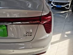 FAW Red Flag H5 1.5T DCT Smart Connected Flagship Rhythm Edition - ფოტო 7