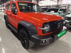 Tank 300 2.0T Gasoline Conqueror - ფოტო 3