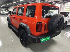 Tank 300 2.0T Gasoline Conqueror - ფოტო 4