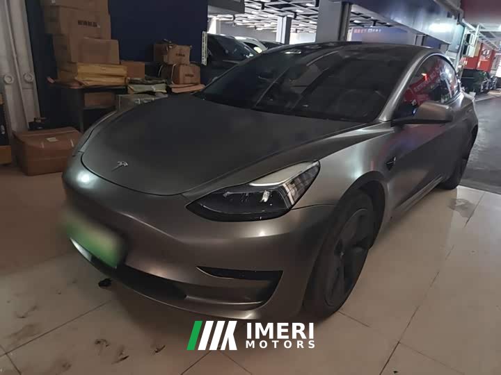 Tesla Model 3 2022 Rear-Wheel Drive - ავტომობილი ჩინეთიდან