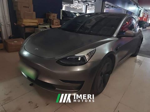 2023 Tesla Model 3 2022 Rear-Wheel Drive - ავტომობილი ჩინეთიდან