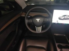 Tesla Model 3 2022 Rear-Wheel Drive - ფოტო 10