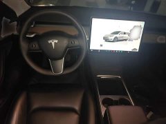 Tesla Model 3 2022 Rear-Wheel Drive - ფოტო 9