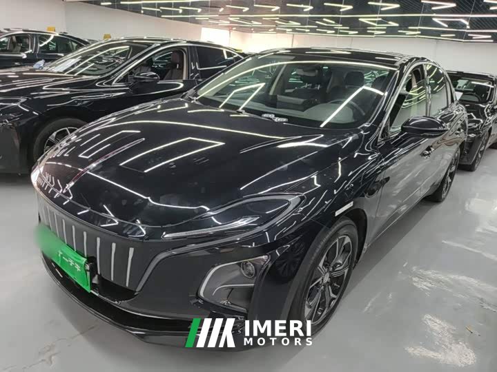 FAW Red Flag E-QM5 2023 Facelift Base Mobility Edition - ავტომობილი ჩინეთიდან