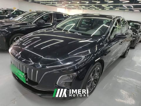 2024 FAW Red Flag E-QM5 2023 Facelift Base Mobility Edition - ავტომობილი ჩინეთიდან