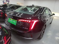 FAW Red Flag E-QM5 2023 Facelift Base Mobility Edition - ფოტო 6