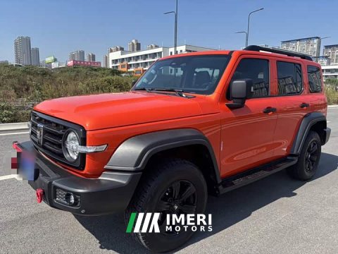 2022 Tank 300 2023 Off-Road Edition 2.0T Conqueror - ავტომობილი ჩინეთიდან