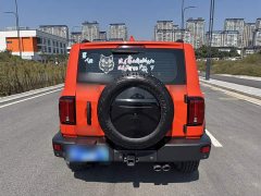 Tank 300 2023 Off-Road Edition 2.0T Conqueror - ფოტო 6