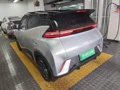 BYD Seagull 305km Freedom Edition - ფოტო 4