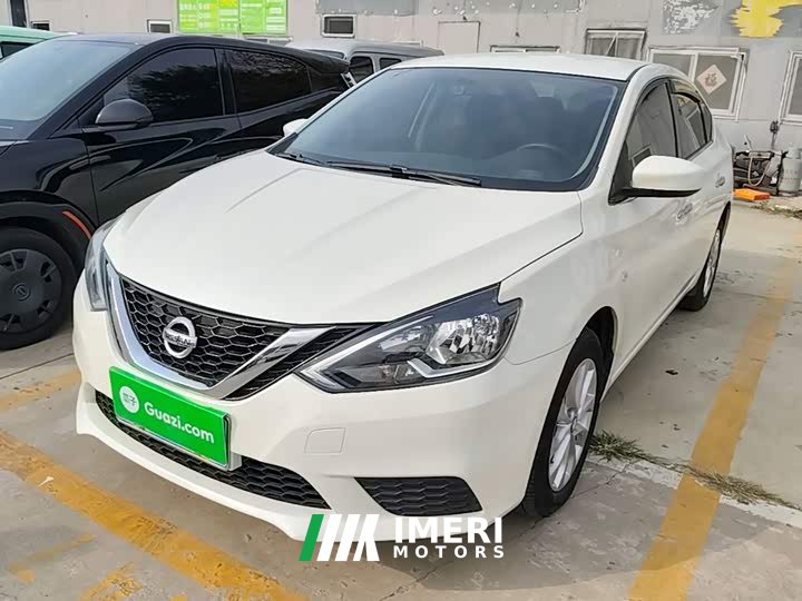 Nissan Sylphy Facelift II Classic 1.6XE CVT Comfort