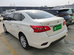 Nissan Sylphy 2024 Facelift II Classic 1.6XE CVT Comfort - ფოტო 4