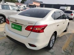 Nissan Sylphy 2024 Facelift II Classic 1.6XE CVT Comfort - ფოტო 6
