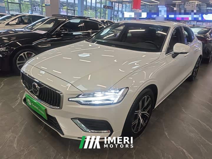 Volvo S60 2026 B4 Intelligent Luxury Edition - ავტომობილი ჩინეთიდან