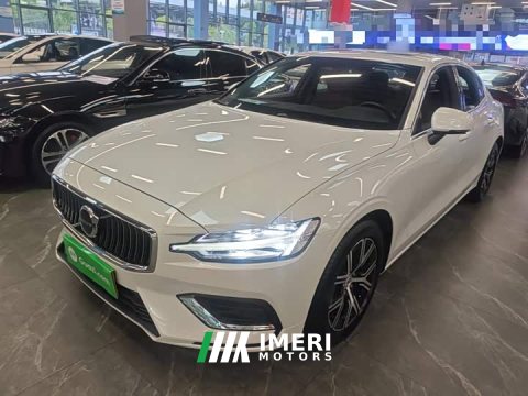 2025 Volvo S60 2026 B4 Intelligent Luxury Edition - ავტომობილი ჩინეთიდან