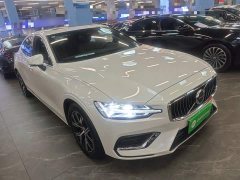 Volvo S60 2026 B4 Intelligent Luxury Edition - ფოტო 3