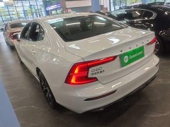 Volvo S60 2026 B4 Intelligent Luxury Edition - ფოტო 4