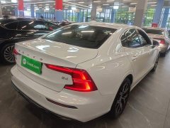 Volvo S60 2026 B4 Intelligent Luxury Edition - ფოტო 6