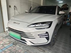 BYD Song Plus New Energy Champion Edition DM-i 150KM Flagship Plus - ფოტო 1