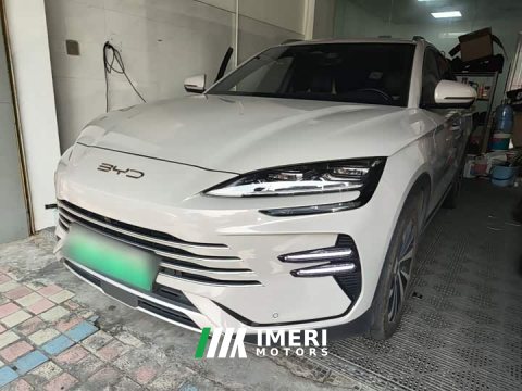 2023 BYD Song Plus New Energy Champion Edition DM-i 150KM Flagship Plus - ავტომობილი ჩინეთიდან