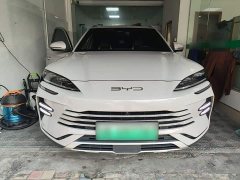 BYD Song Plus New Energy Champion Edition DM-i 150KM Flagship Plus - ფოტო 2