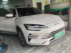 BYD Song Plus New Energy Champion Edition DM-i 150KM Flagship Plus - ფოტო 3