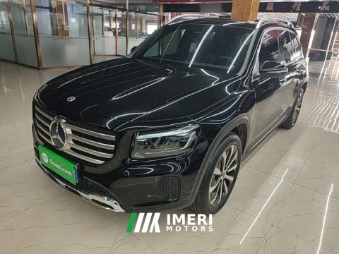 2024 Mercedes-Benz GLB 220 Fashion Edition - ავტომობილი ჩინეთიდან