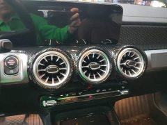 Mercedes-Benz GLB 220 Fashion Edition - ფოტო 12