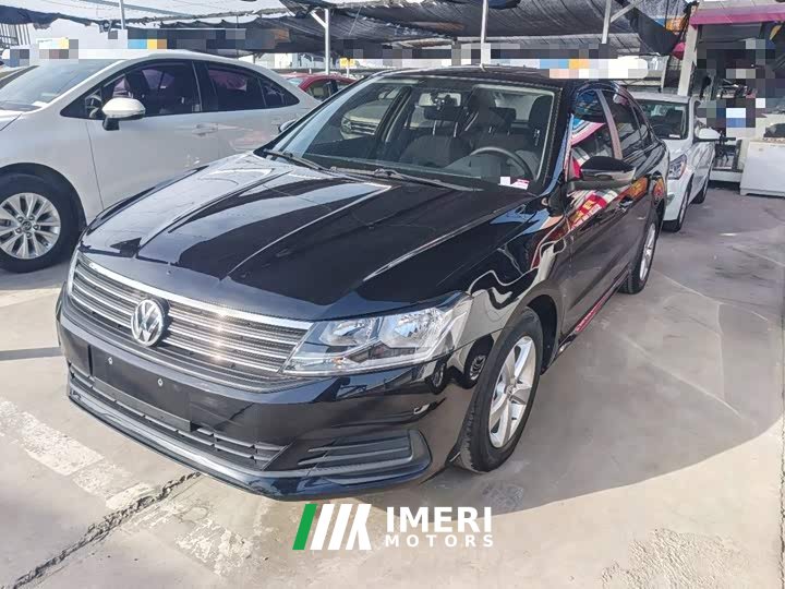 Volkswagen Lavida Qihang 1.5L Automatic Fashion Edition National VI