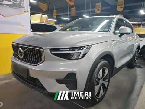 2024 Volvo XC40 B3 Smart Remote Luxury Edition - ავტომობილი ჩინეთიდან