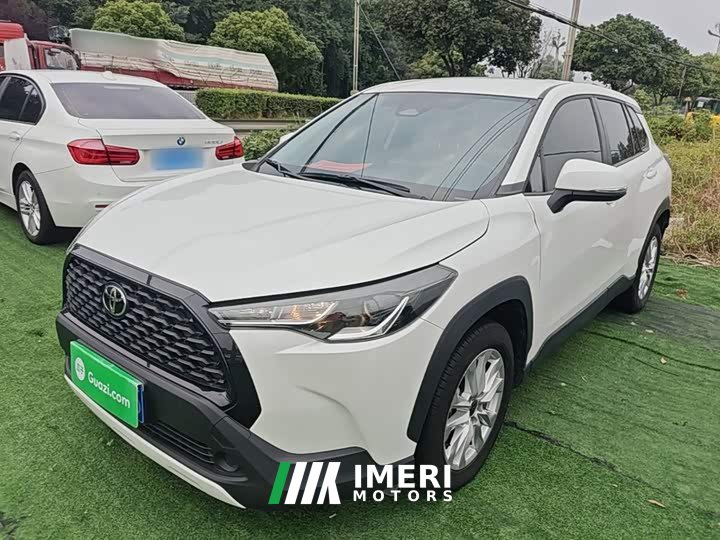 Toyota Corolla Sharp Release 2023 2.0L Pioneer Edition - ავტომობილი ჩინეთიდან