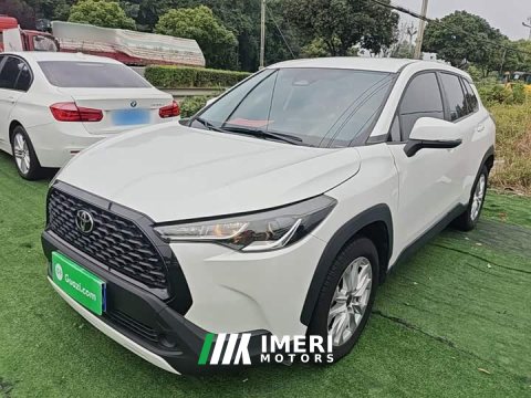 2024 Toyota Corolla Sharp Release 2023 2.0L Pioneer Edition - ავტომობილი ჩინეთიდან