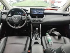 Toyota Corolla Sharp Release 2023 2.0L Pioneer Edition - ფოტო 9