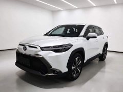 Toyota Frontlander 2022 2.0L CVT Luxury Plus - ფოტო 1