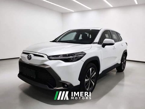 2023 Toyota Frontlander 2022 2.0L CVT Luxury Plus - ავტომობილი ჩინეთიდან
