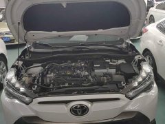 Toyota Frontlander 2022 2.0L CVT Luxury Plus - ფოტო 19
