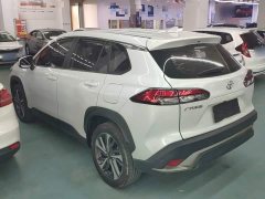 Toyota Frontlander 2022 2.0L CVT Luxury Plus - ფოტო 4