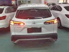 Toyota Frontlander 2022 2.0L CVT Luxury Plus - ფოტო 5
