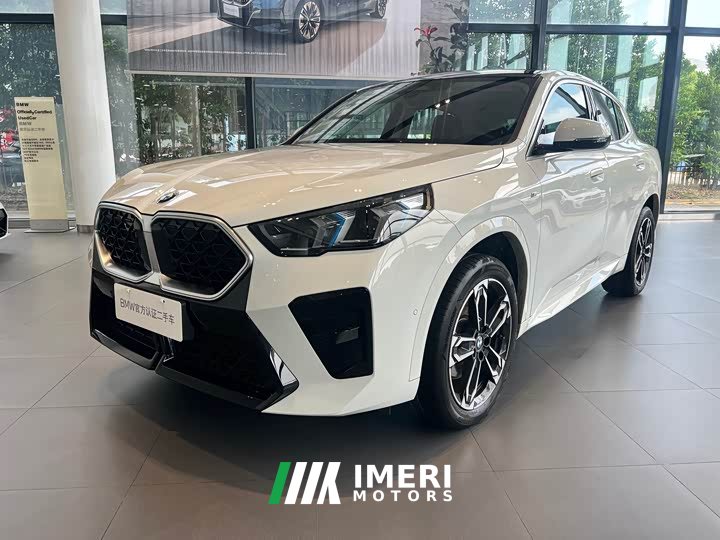 BMW X2 (Imported) 2024 sDrive25i M Sports Package
