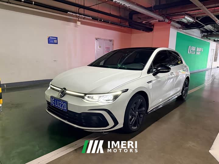 Volkswagen Golf 280TSI DSG R-Line